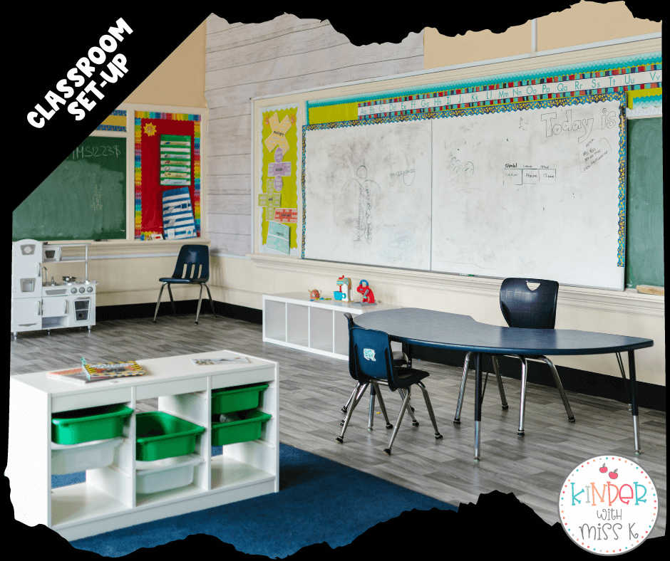 Classroom Set-Up and Organization: arranging your classroom.